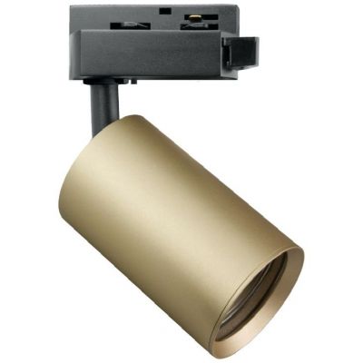 Lampa do szynoprzewodów 1x60 W złoty STRGU10G DPM