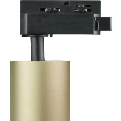 Lampa do szynoprzewodów 1x60 W złoty STRGU10G DPM