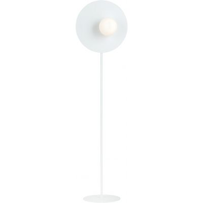 Lampa stojąca 1x10 W biała 1189LP Emibig Oslo