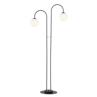 Lampa stojąca czarna 1288LP2 Emibig Archi