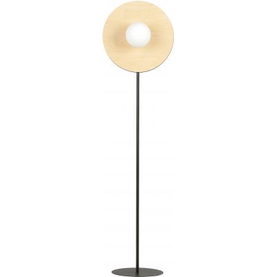 Lampa stojąca 1x10 W czarna 1303LP1 Emibig Soho