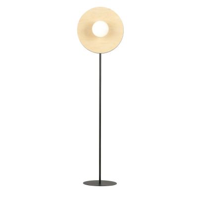Lampa stojąca 1x10 W czarna 1303LP1 Emibig Soho