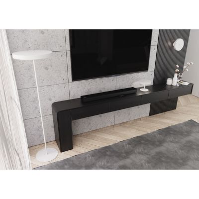 Lampa stojąca 3x8 W biała 1456LP3 Emibig Nemo