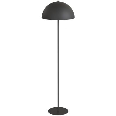 Lampa stojąca 1x15 W czarna 1457LP1 Emibig Mogu