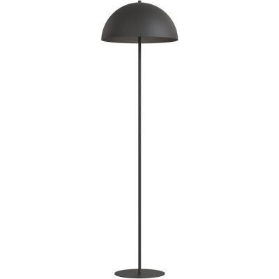 Lampa stojąca 1x15 W czarna 1457LP1 Emibig Mogu