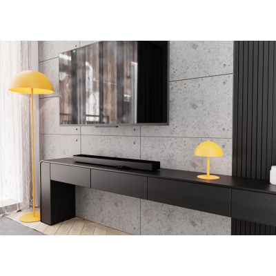 Lampa stojąca 1x15 W żółta 1458LP1 Emibig Mogu