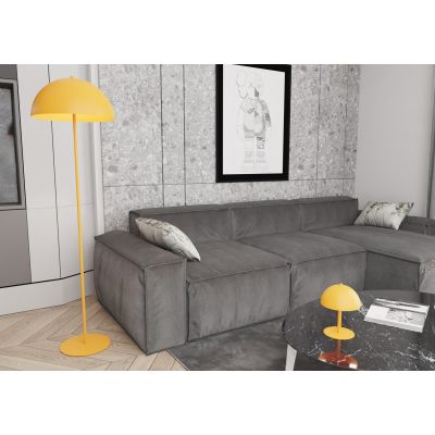 Lampa stojąca 1x15 W żółta 1458LP1 Emibig Mogu