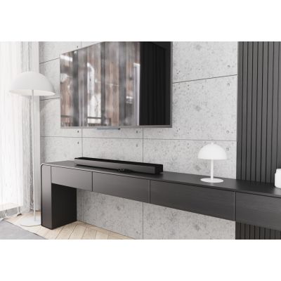 Lampa stojąca 1x15 W biała 1459LP1 Emibig Mogu