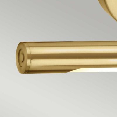 Kinkiet 1x6.6 W mosiądz ALTONPLSBB Elstead Lighting Alton