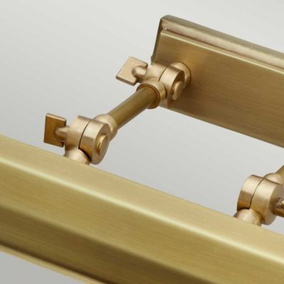 Kinkiet 4x40 W mosiądz CHAWTONPLLAB Elstead Lighting Chawton