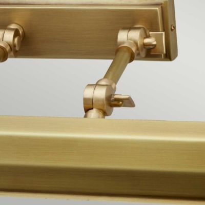 Kinkiet 4x40 W mosiądz CHAWTONPLLAB Elstead Lighting Chawton