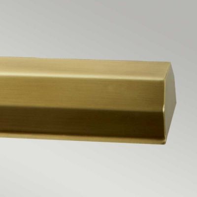 Kinkiet 4x40 W mosiądz CHAWTONPLLAB Elstead Lighting Chawton