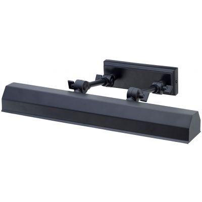 Kinkiet 2x40 W czarny CHAWTONPLMBLK Elstead Lighting Chawton