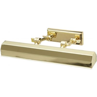 Kinkiet 2x40 W mosiądz CHAWTONPLMPB Elstead Lighting Chawton