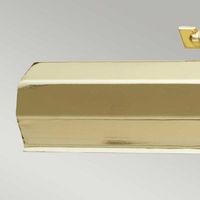 Kinkiet 2x40 W mosiądz CHAWTONPLMPB Elstead Lighting Chawton