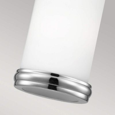 Lampa wisząca 1x3 W chrom FEPAYNEMPBATH Elstead Lighting Payne
