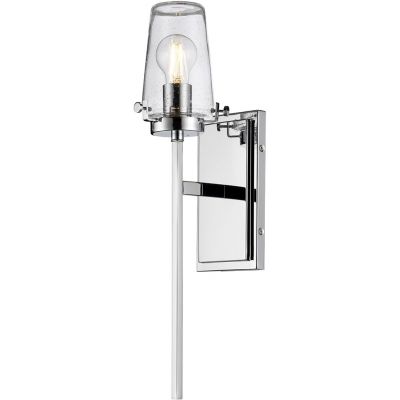 Kinkiet 1x40 W chrom KLALTON1BATHCH Elstead Lighting Alton
