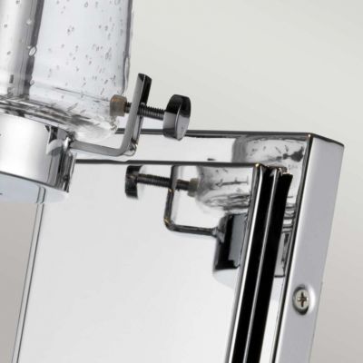 Kinkiet 1x40 W chrom KLALTON1BATHCH Elstead Lighting Alton