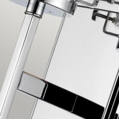 Kinkiet 1x40 W chrom KLALTON1BATHCH Elstead Lighting Alton