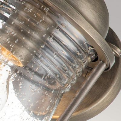 Kinkiet 1x60 W brązowy KLASHLANDBAY2MBU Elstead Lighting Ashland Bay
