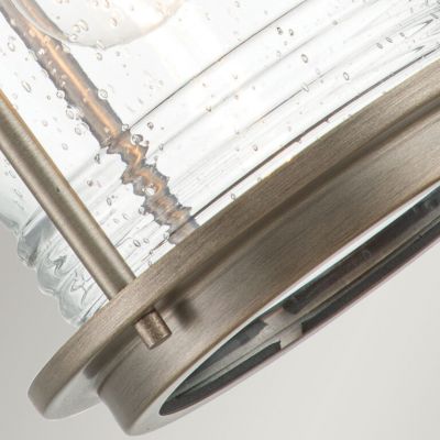 Kinkiet 1x60 W brązowy KLASHLANDBAY2MBU Elstead Lighting Ashland Bay