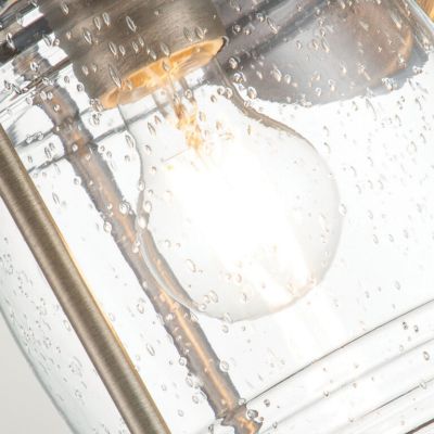 Kinkiet 1x60 W brązowy KLASHLANDBAY2MBU Elstead Lighting Ashland Bay