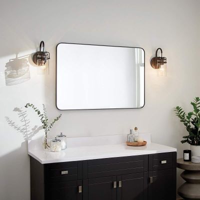 Kinkiet 1x60 W brązowy KLBRINLEY1OZ Elstead Lighting Brinley