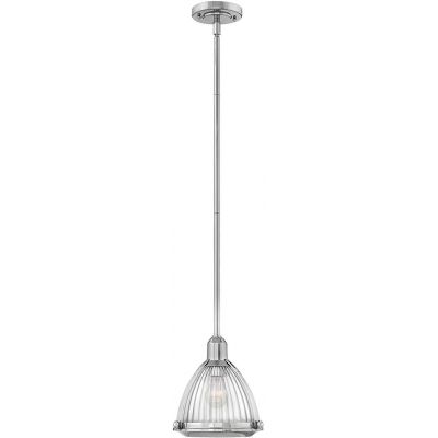 Lampa wisząca 1x60 W nikiel QNELROYPN Quintiesse Elroy