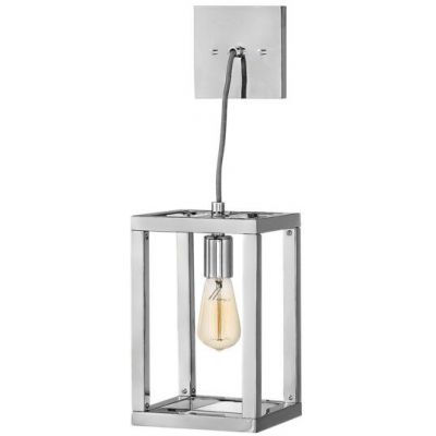Lampa wisząca 1x60 W nikiel QNENSEMBLE1PPN Quintiesse Ensemble