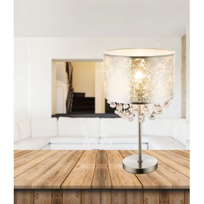 Lampa stołowa 15188T3 Globo Lighting Amy I