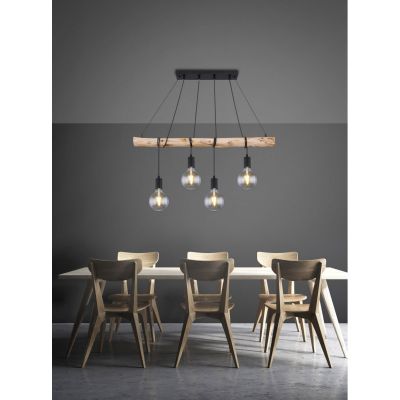 Lampa wisząca 154394 Globo Lighting Auston