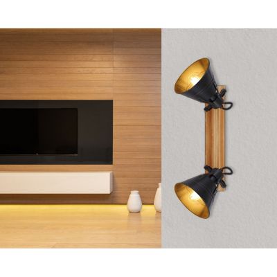 Lampa podsufitowa 15466S2 Globo Lighting Günther