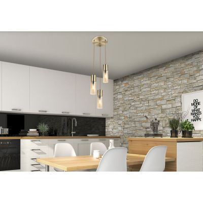 Lampa wisząca 210003HM Globo Lighting Annika