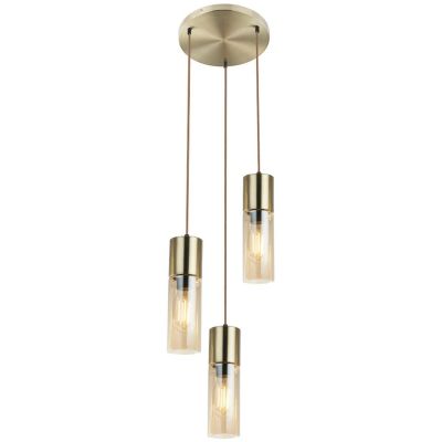 Lampa wisząca 210003HM Globo Lighting Annika