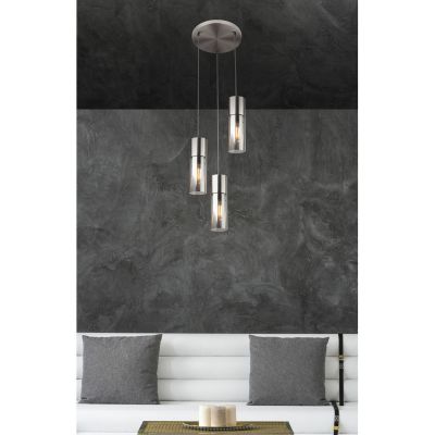 Lampa wisząca 210003HN Globo Lighting Annika