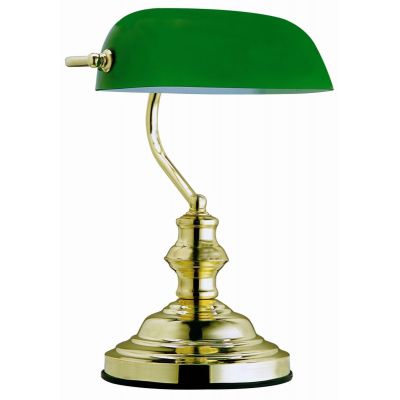 Lampa biurkowa 2491 Globo Lighting Antique