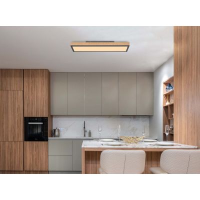 Lampa podsufitowa 1x18 W biały 416080WD Globo Lighting Doro