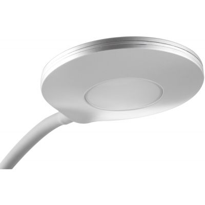 Lampa biurkowa 1x4.6 W srebrna 52290102 Globo Lighting Carmen