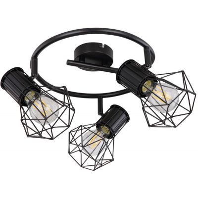 Lampa podsufitowa 540173 Globo Lighting Priska