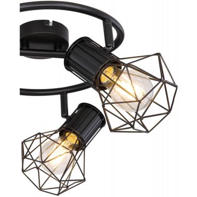Lampa podsufitowa 540173 Globo Lighting Priska