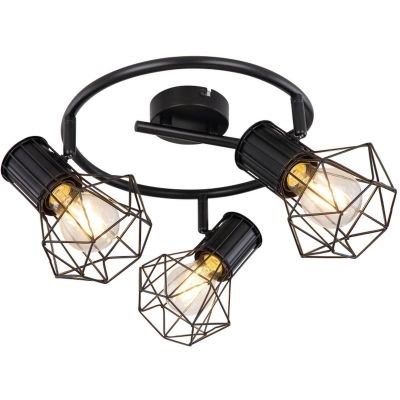 Lampa podsufitowa 540173 Globo Lighting Priska