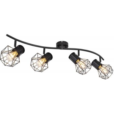 Lampa podsufitowa 540174 Globo Lighting Priska