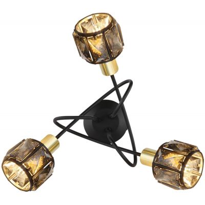 Lampa podsufitowa 543573B Globo Lighting Indiana