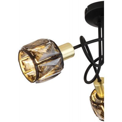 Lampa podsufitowa 543573B Globo Lighting Indiana