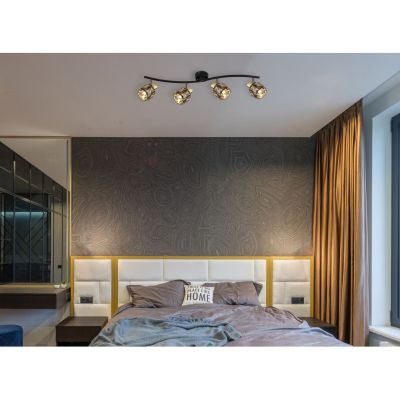 Lampa podsufitowa 543574B Globo Lighting Indiana