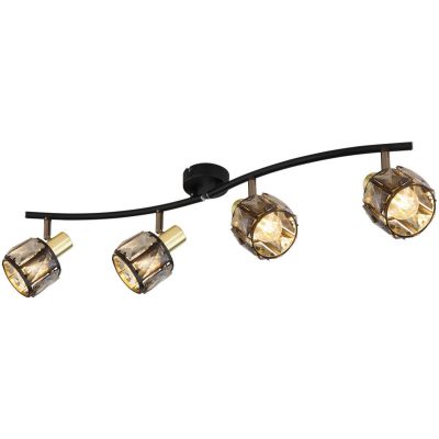 Lampa podsufitowa 543574B Globo Lighting Indiana