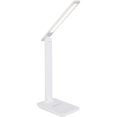 Lampa biurkowa 1x5 W biała 58400W Globo Lighting Bulla