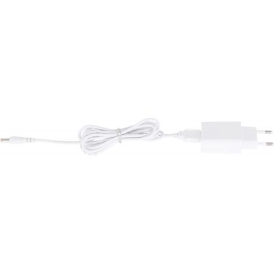 Lampa biurkowa 1x5 W biała 58400W Globo Lighting Bulla