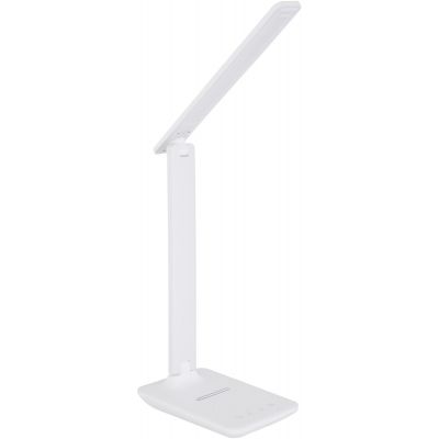 Lampa biurkowa 1x5 W biała 58400W Globo Lighting Bulla