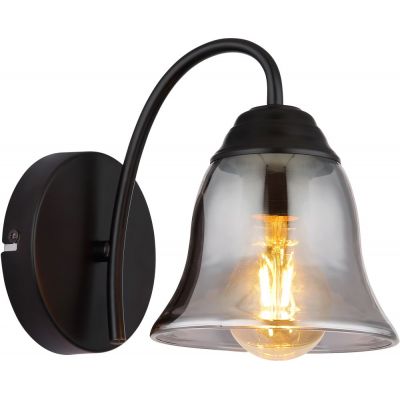 Kinkiet 1x60 W czarny 60298W Globo Lighting Gonny